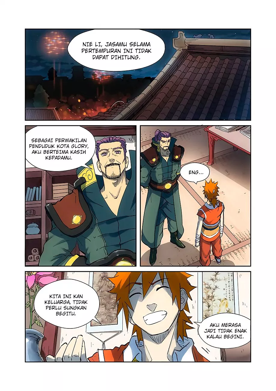 Read Tales of Demons and Gods ID Manga Online
