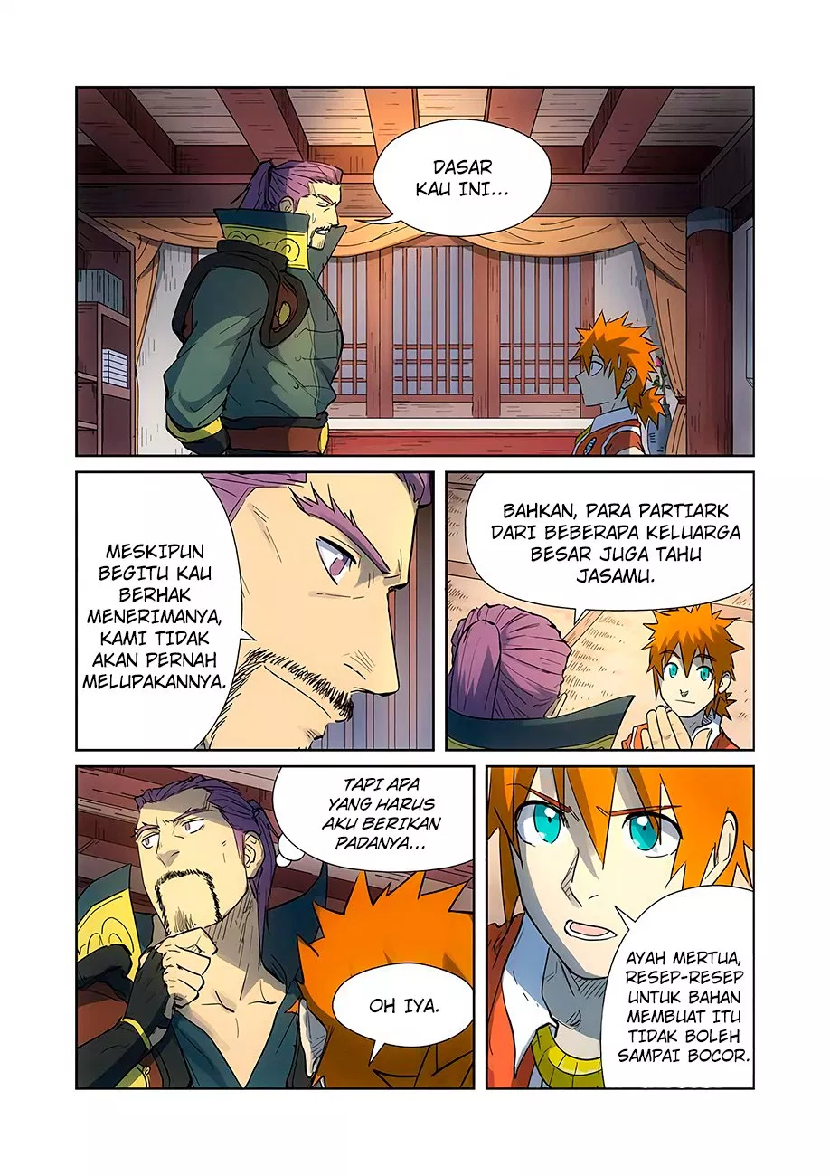 Read Tales of Demons and Gods ID Manga Online