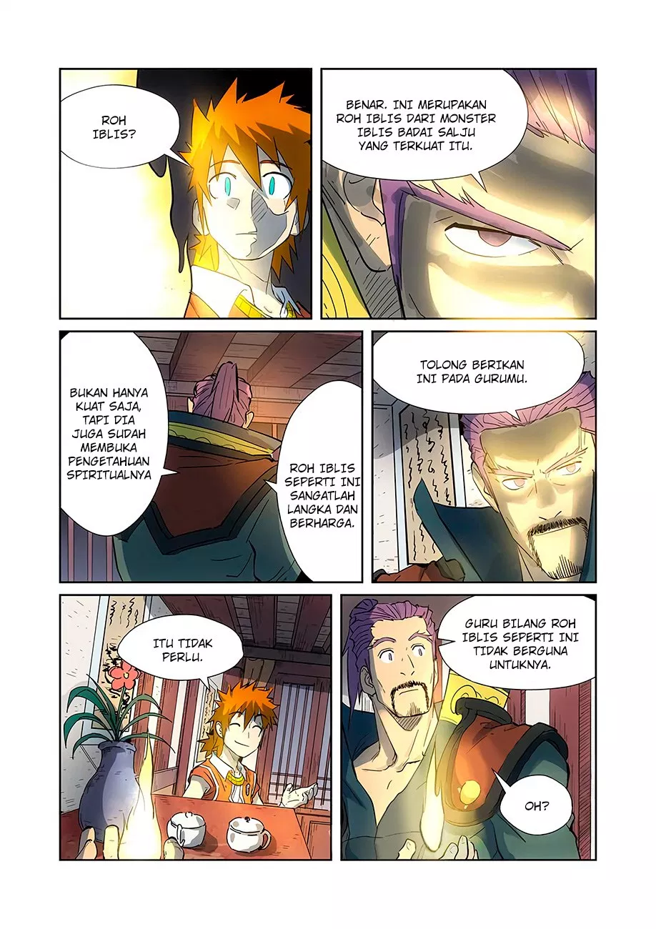 Read Tales of Demons and Gods ID Manga Online