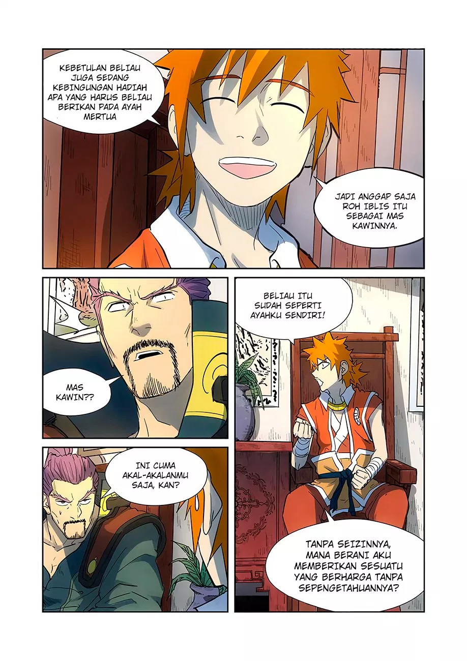 Read Tales of Demons and Gods ID Manga Online