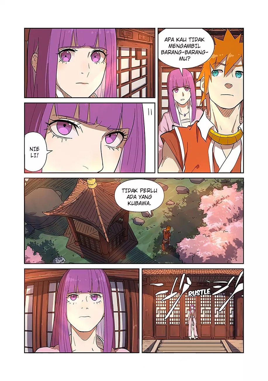 Read Tales of Demons and Gods ID Manga Online