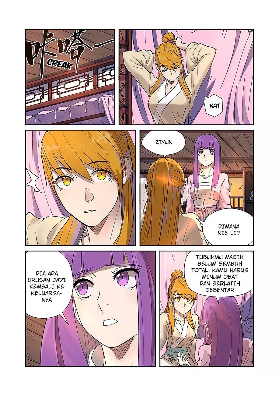 Read Tales of Demons and Gods ID Manga Online