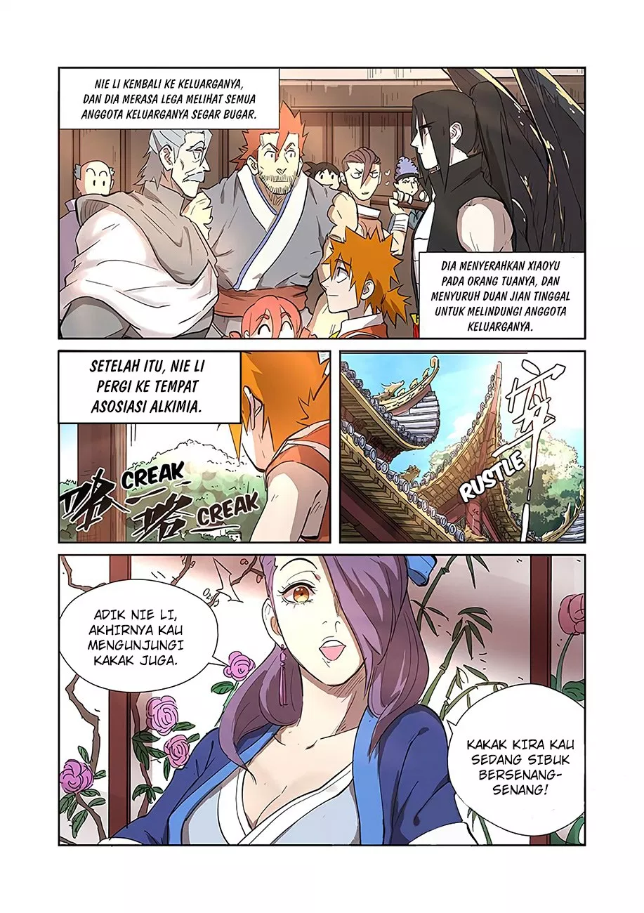 Read Tales of Demons and Gods ID Manga Online
