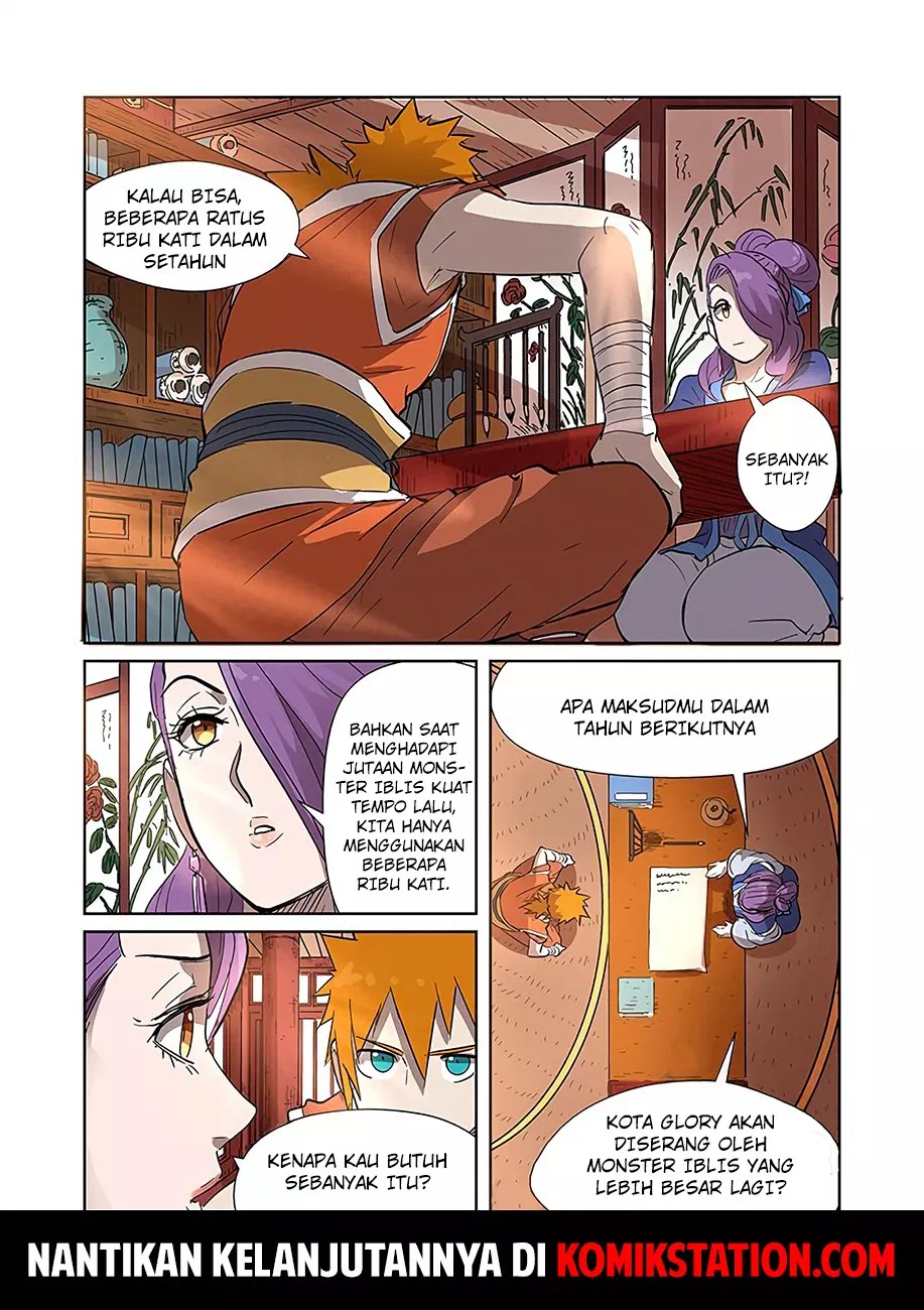Read Tales of Demons and Gods ID Manga Online