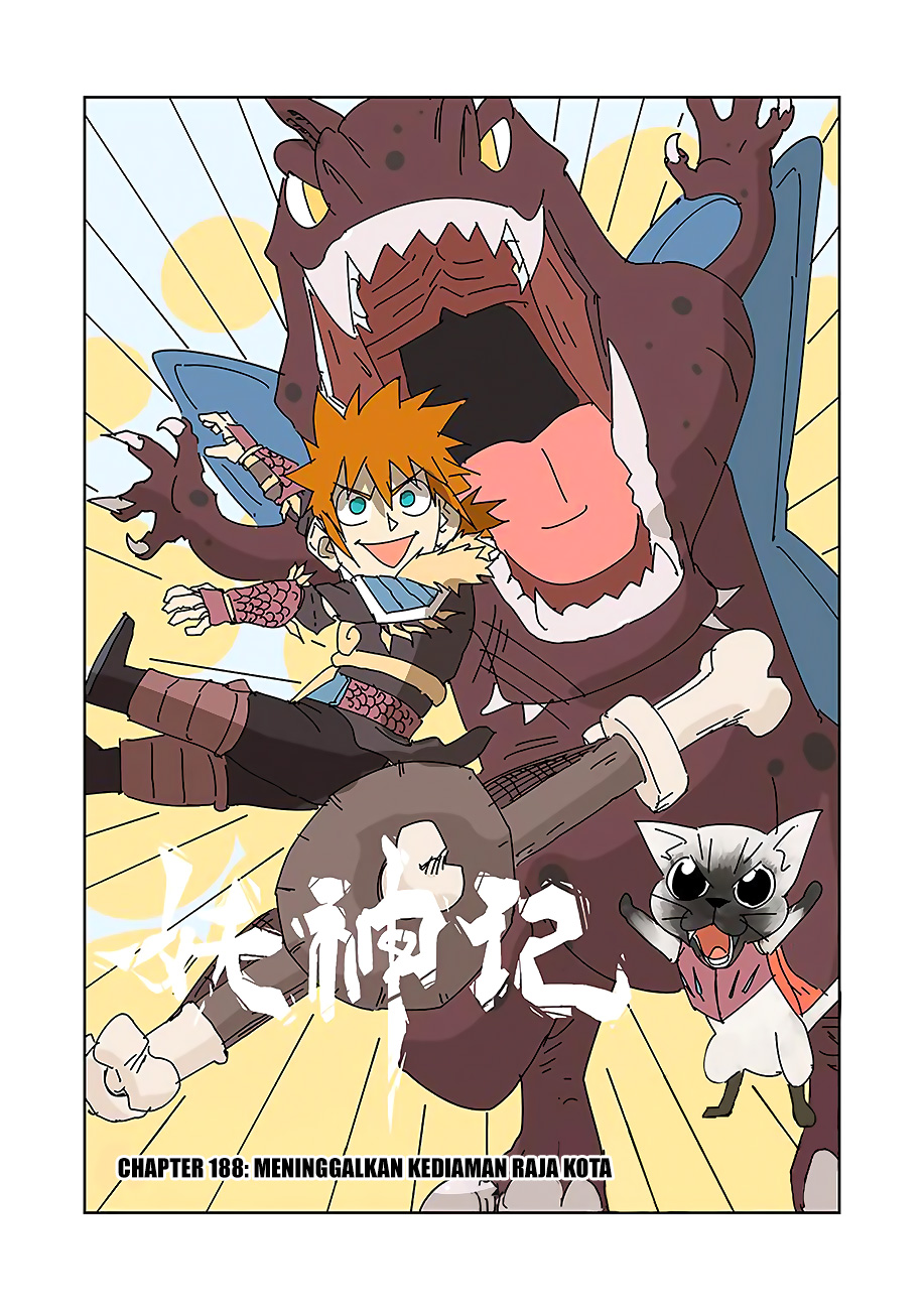 Read Tales of Demons and Gods ID Manga Online