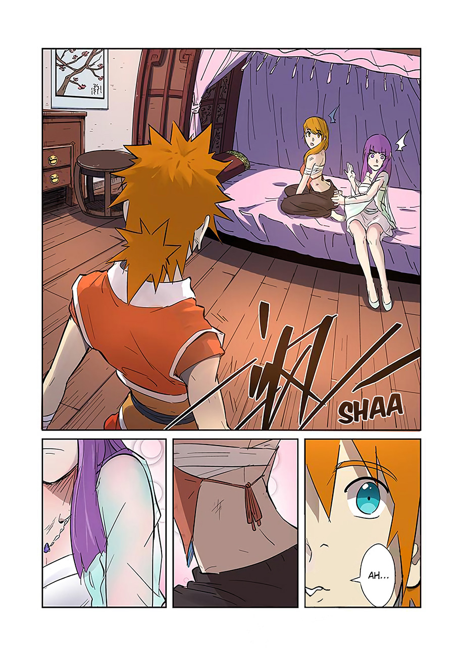 Read Tales of Demons and Gods ID Manga Online