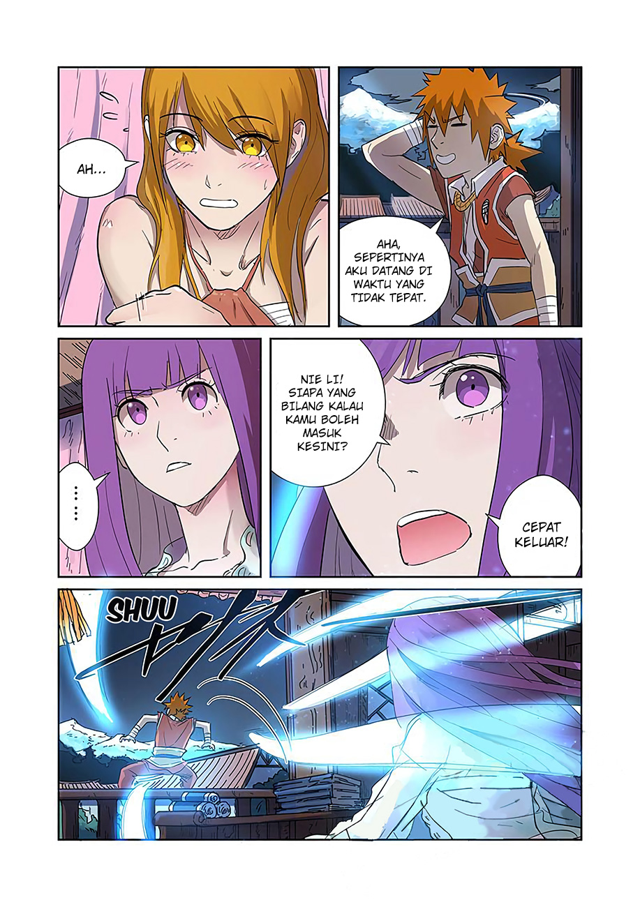 Read Tales of Demons and Gods ID Manga Online