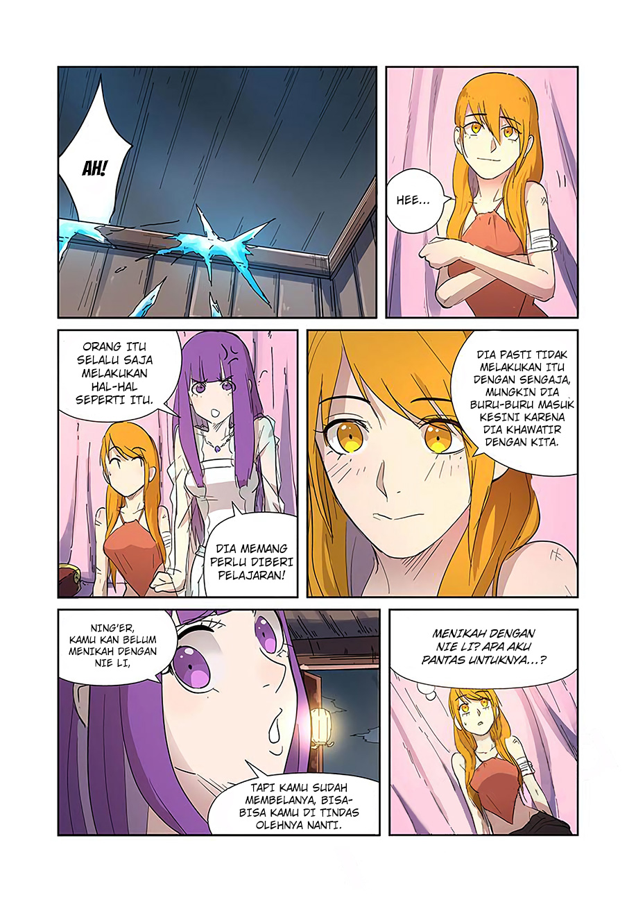Read Tales of Demons and Gods ID Manga Online