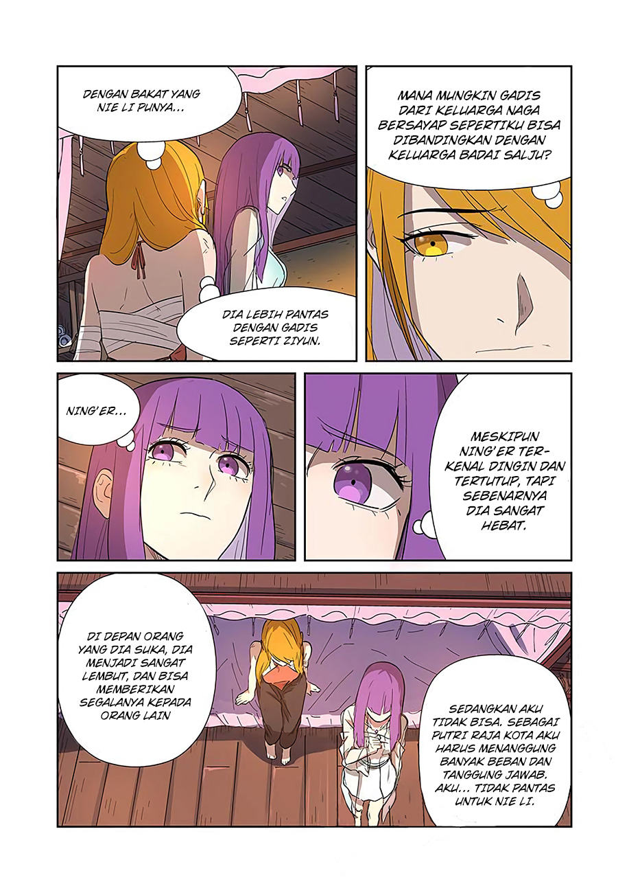 Read Tales of Demons and Gods ID Manga Online