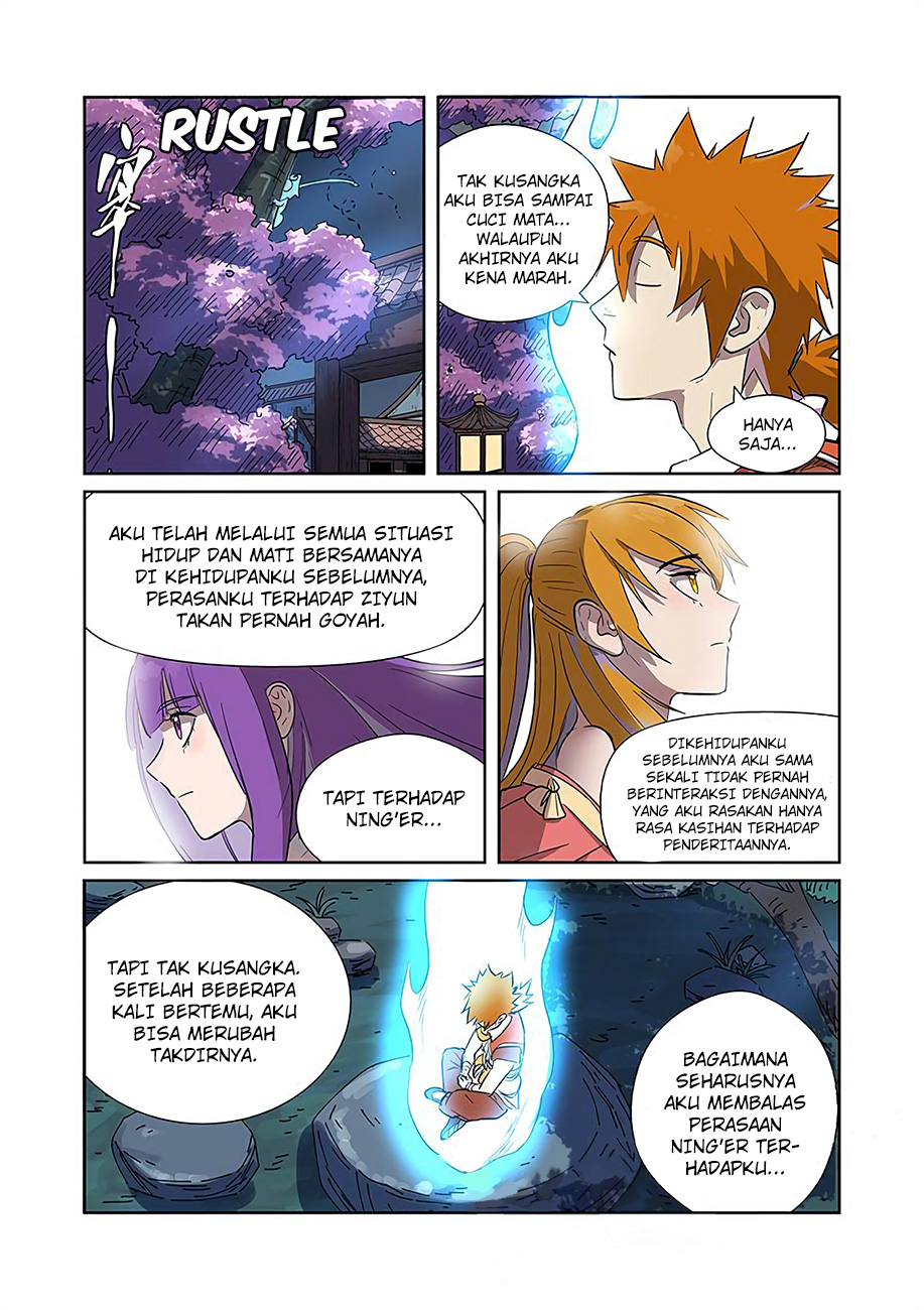 Read Tales of Demons and Gods ID Manga Online