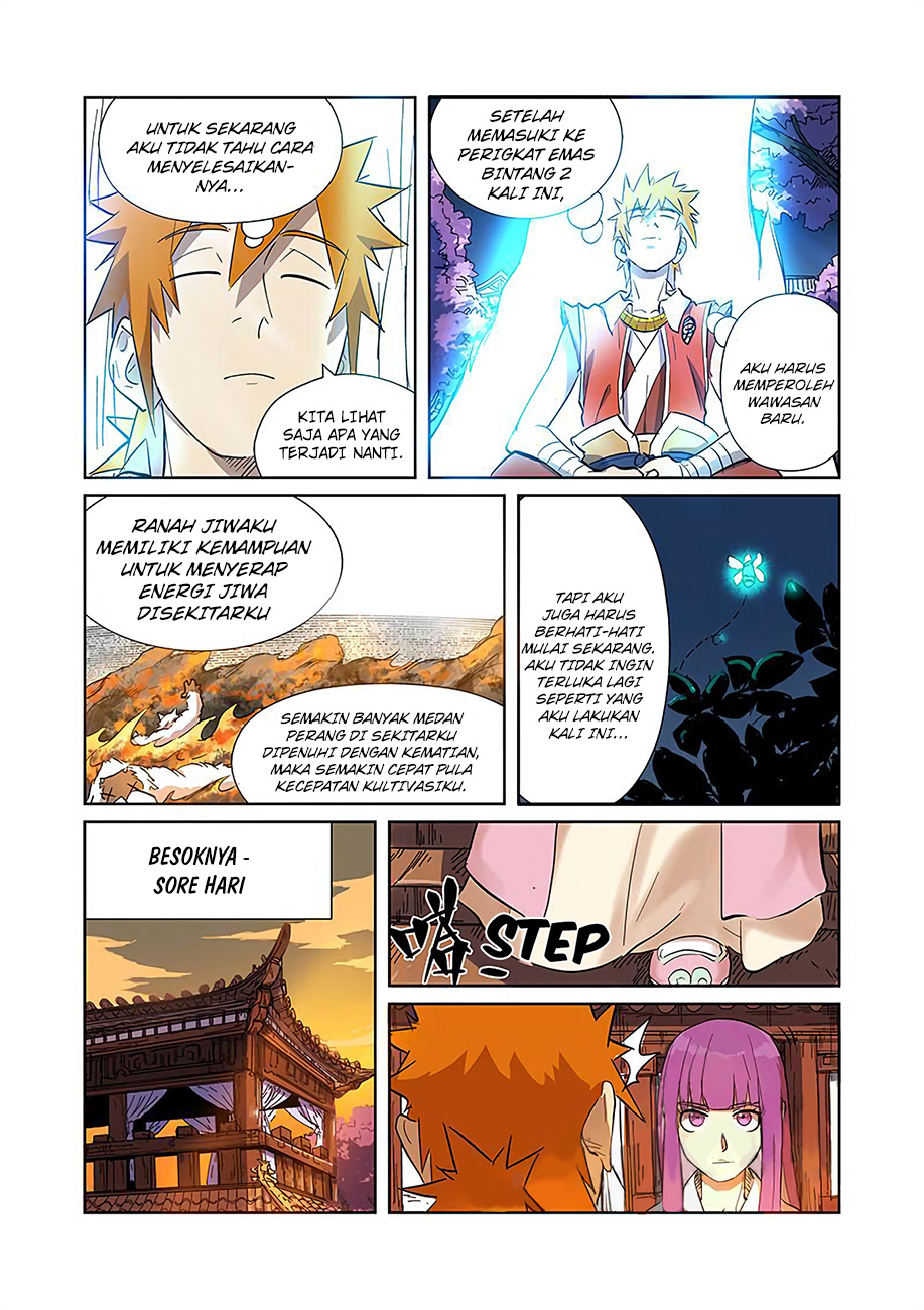 Read Tales of Demons and Gods ID Manga Online