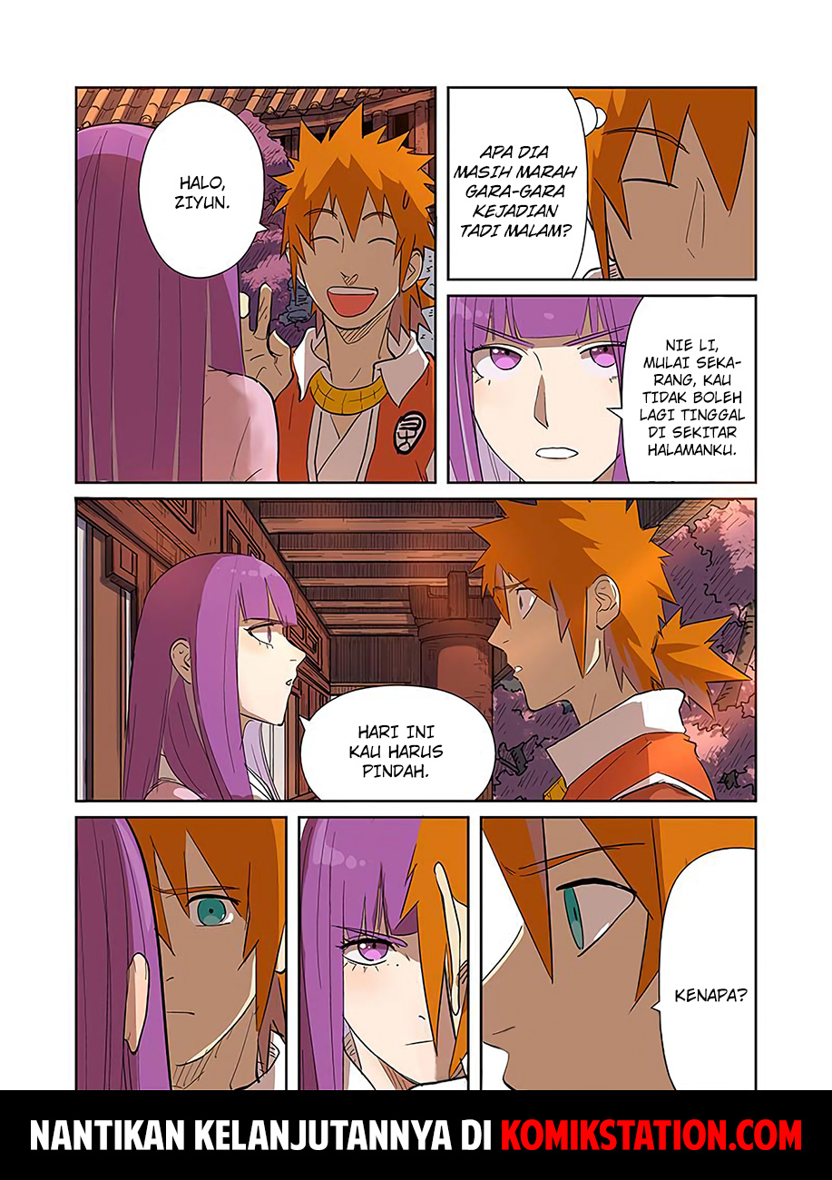 Read Tales of Demons and Gods ID Manga Online