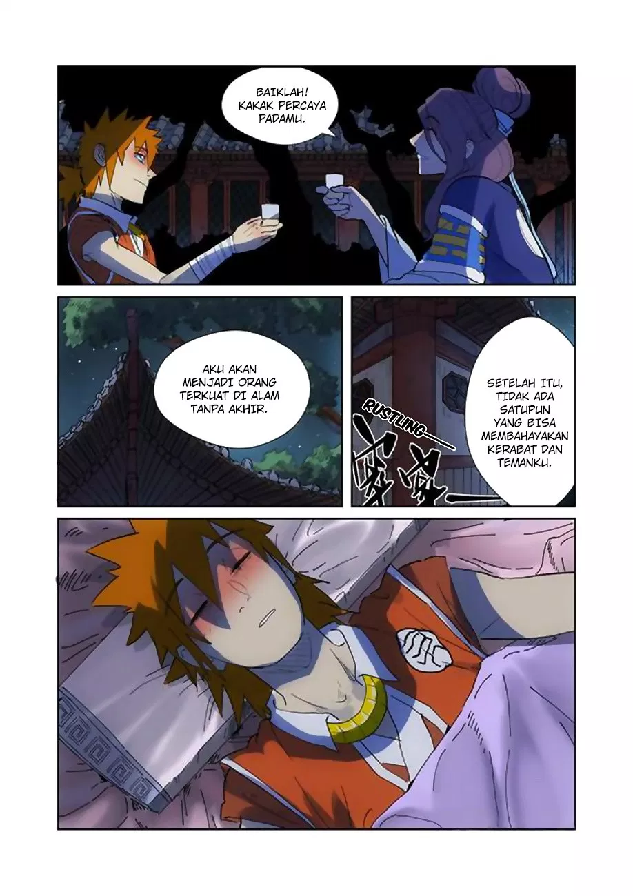 Read Tales of Demons and Gods ID Manga Online