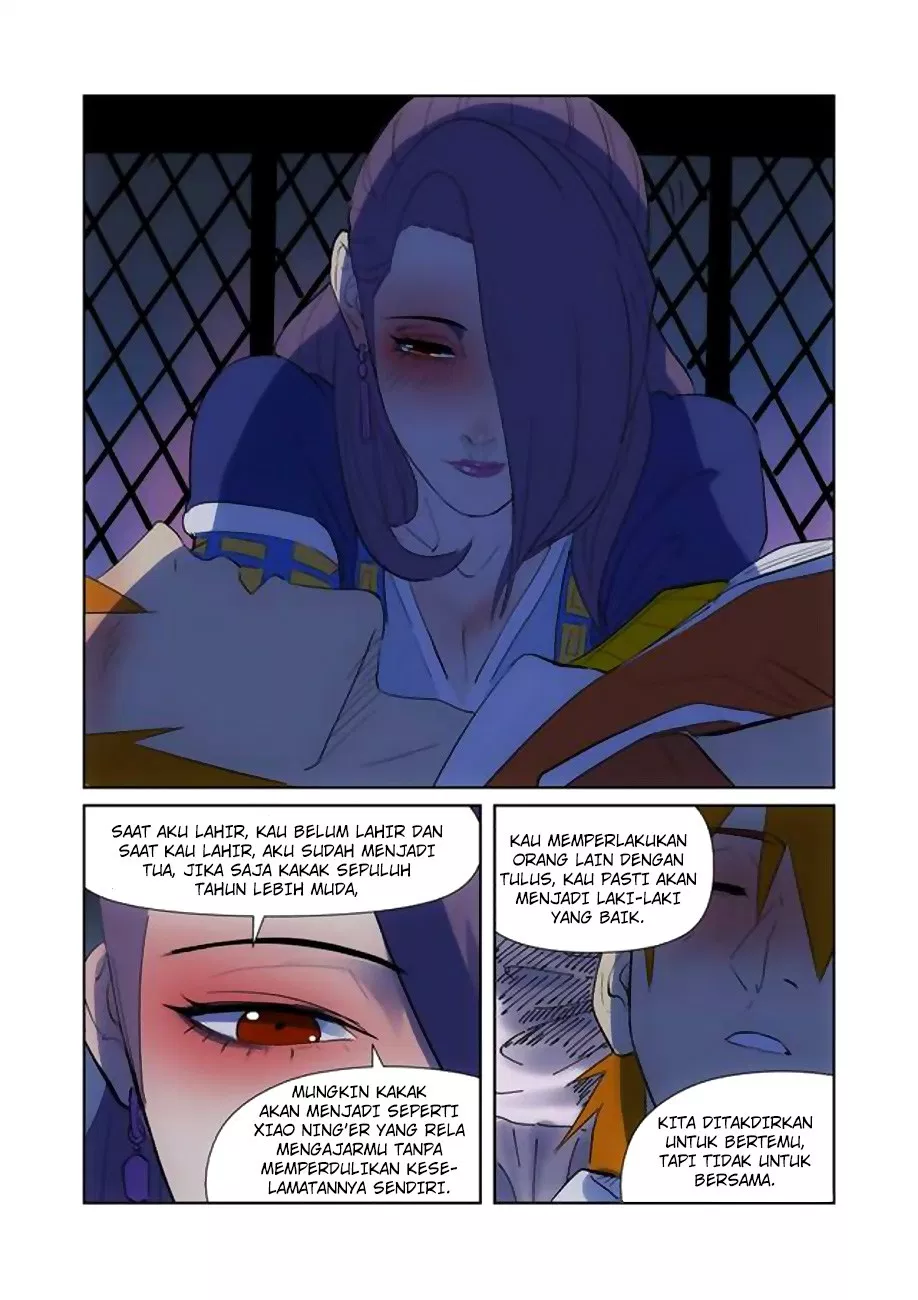 Read Tales of Demons and Gods ID Manga Online