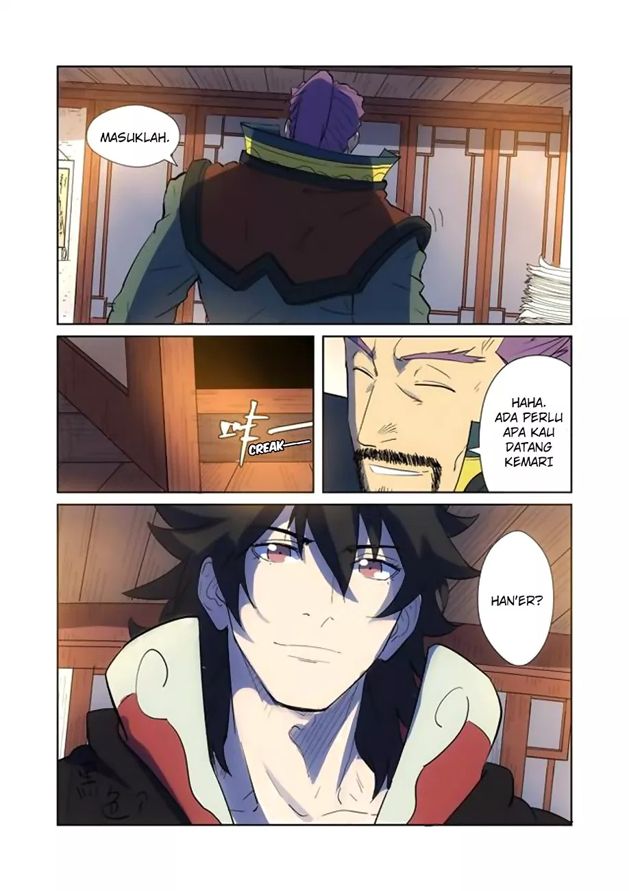 Read Tales of Demons and Gods ID Manga Online