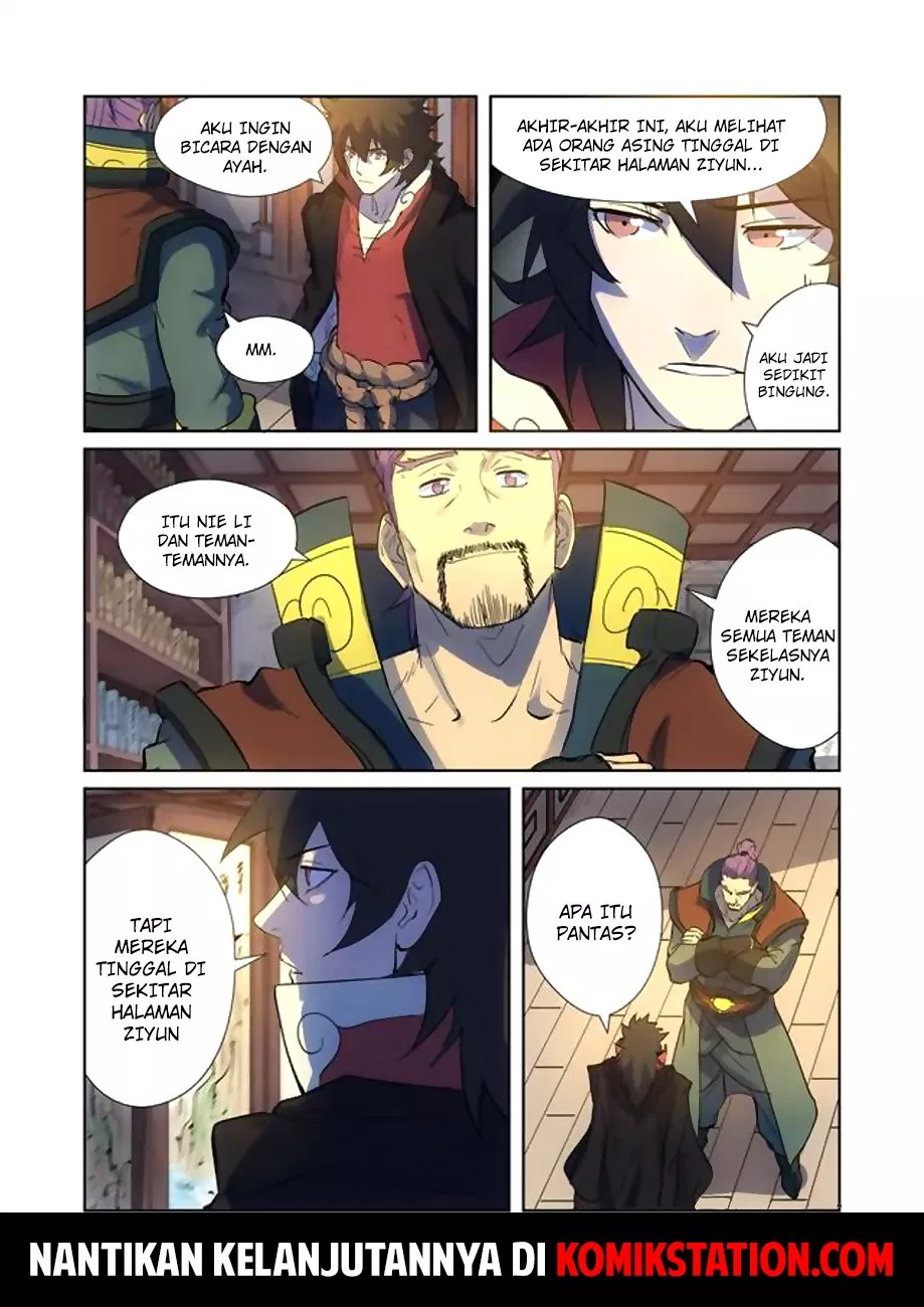 Read Tales of Demons and Gods ID Manga Online