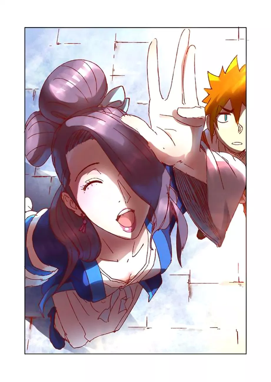 Read Tales of Demons and Gods ID Manga Online