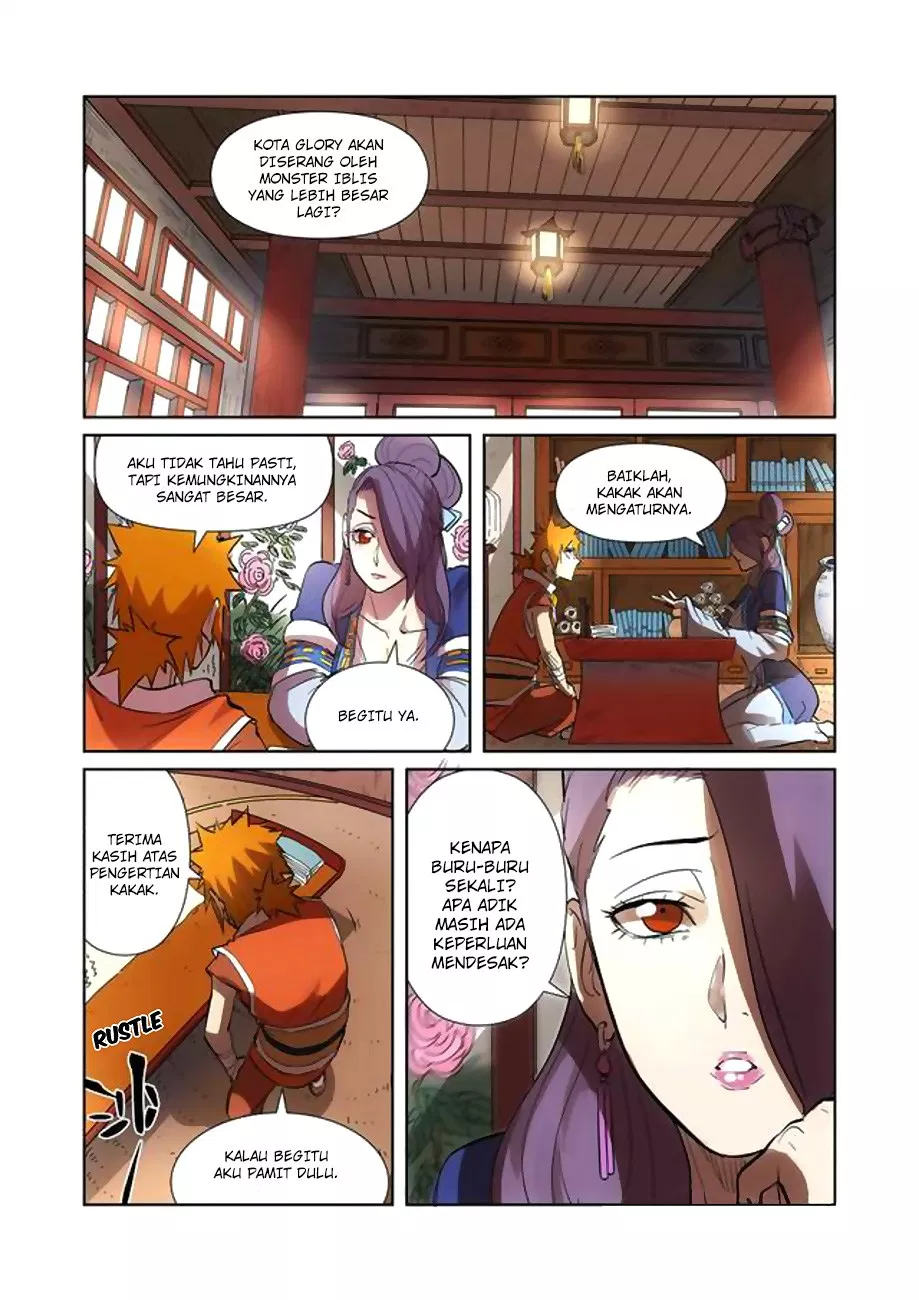 Read Tales of Demons and Gods ID Manga Online