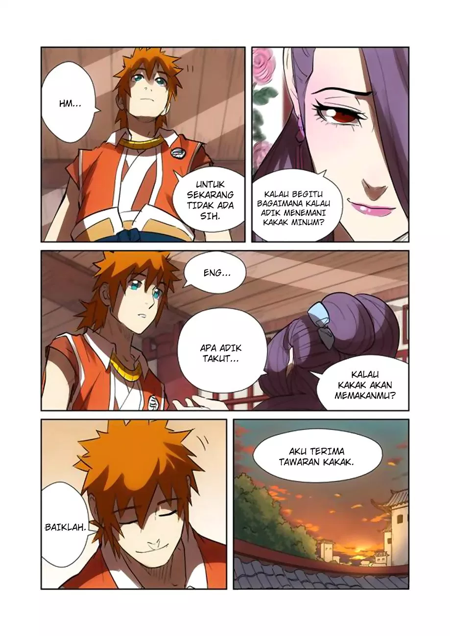 Read Tales of Demons and Gods ID Manga Online