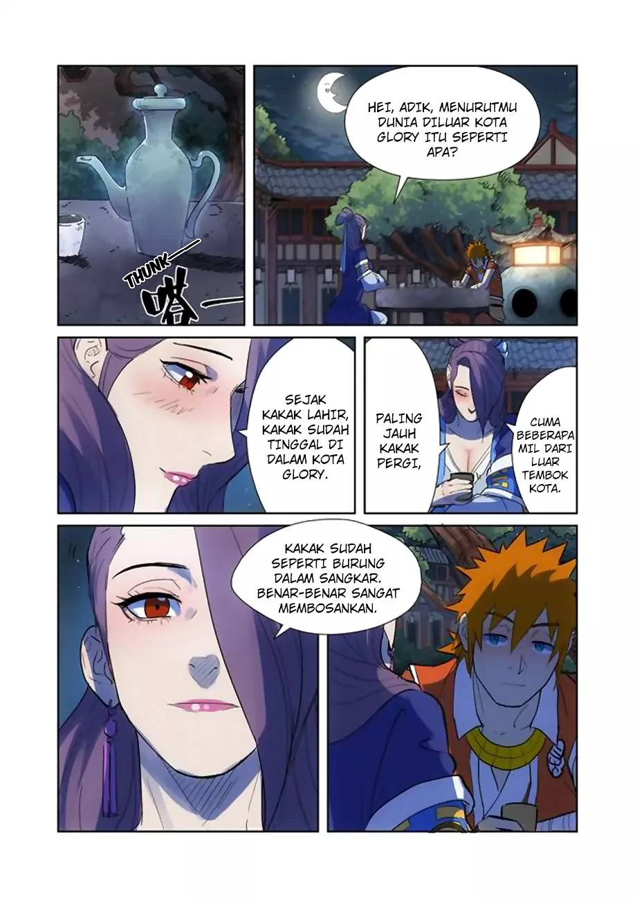 Read Tales of Demons and Gods ID Manga Online