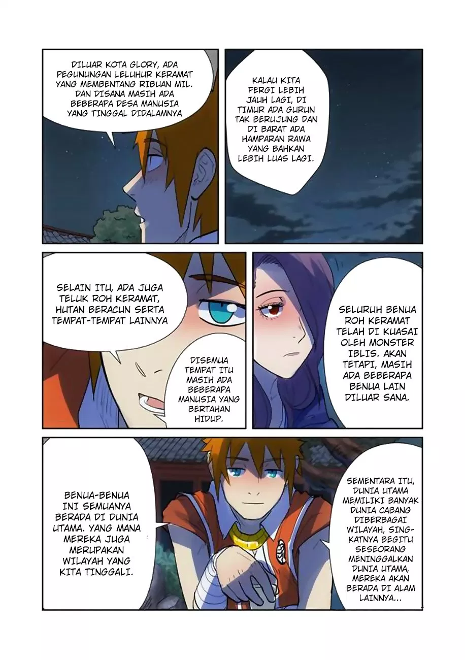 Read Tales of Demons and Gods ID Manga Online