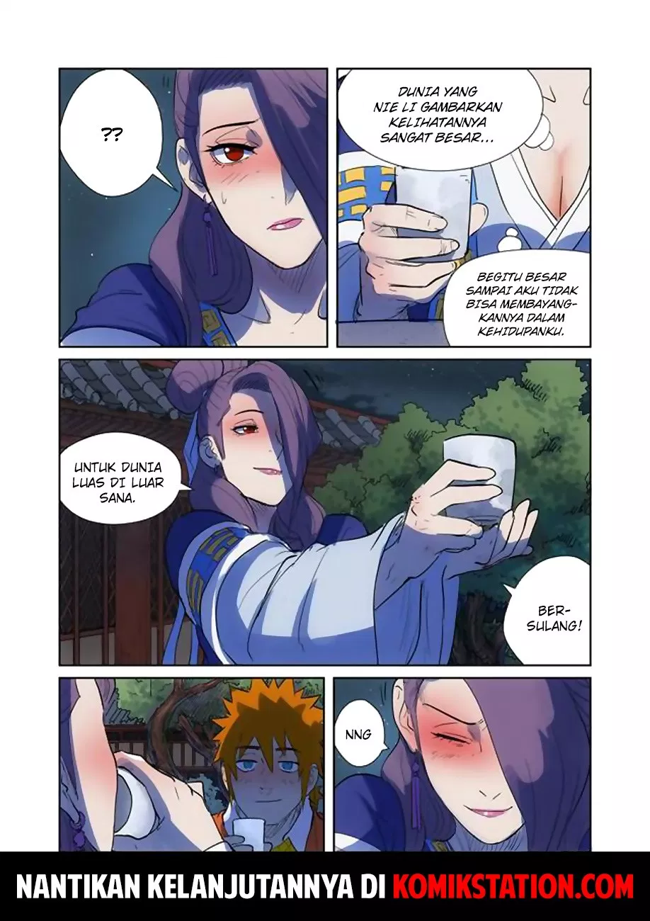 Read Tales of Demons and Gods ID Manga Online
