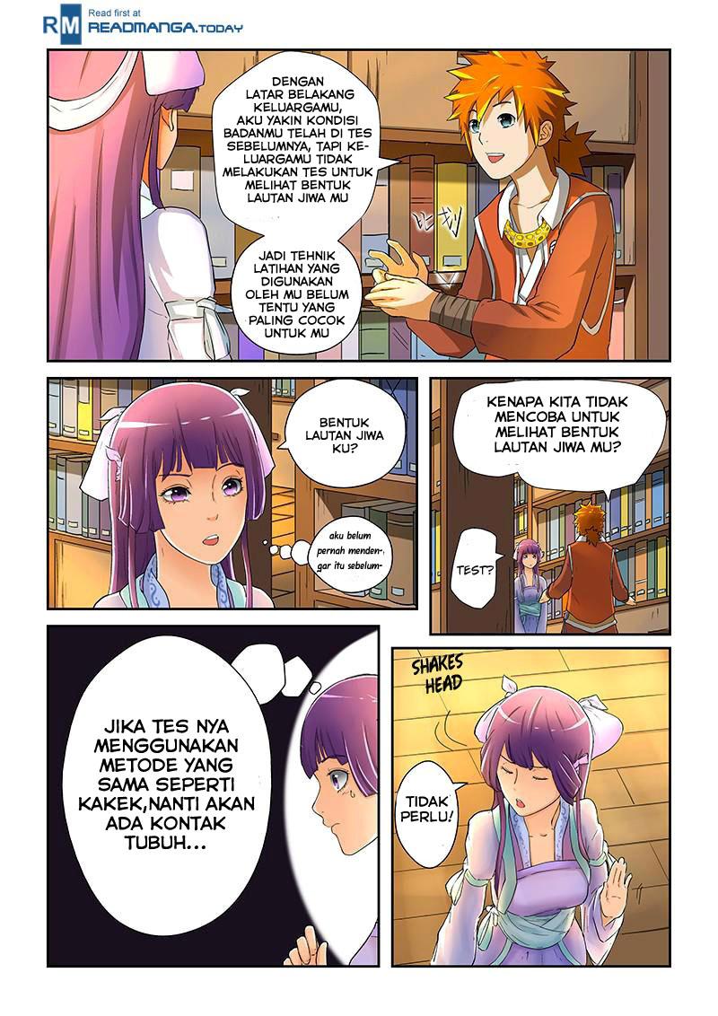 Read Tales of Demons and Gods ID Manga Online