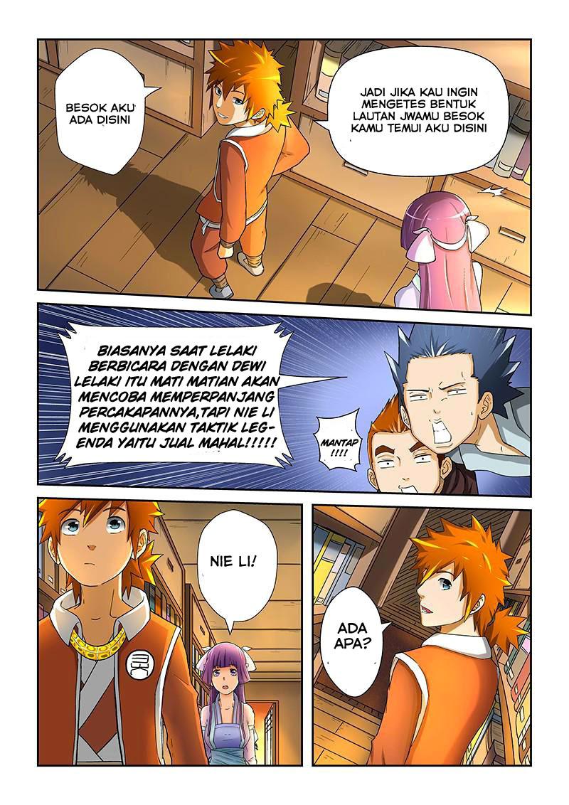 Read Tales of Demons and Gods ID Manga Online