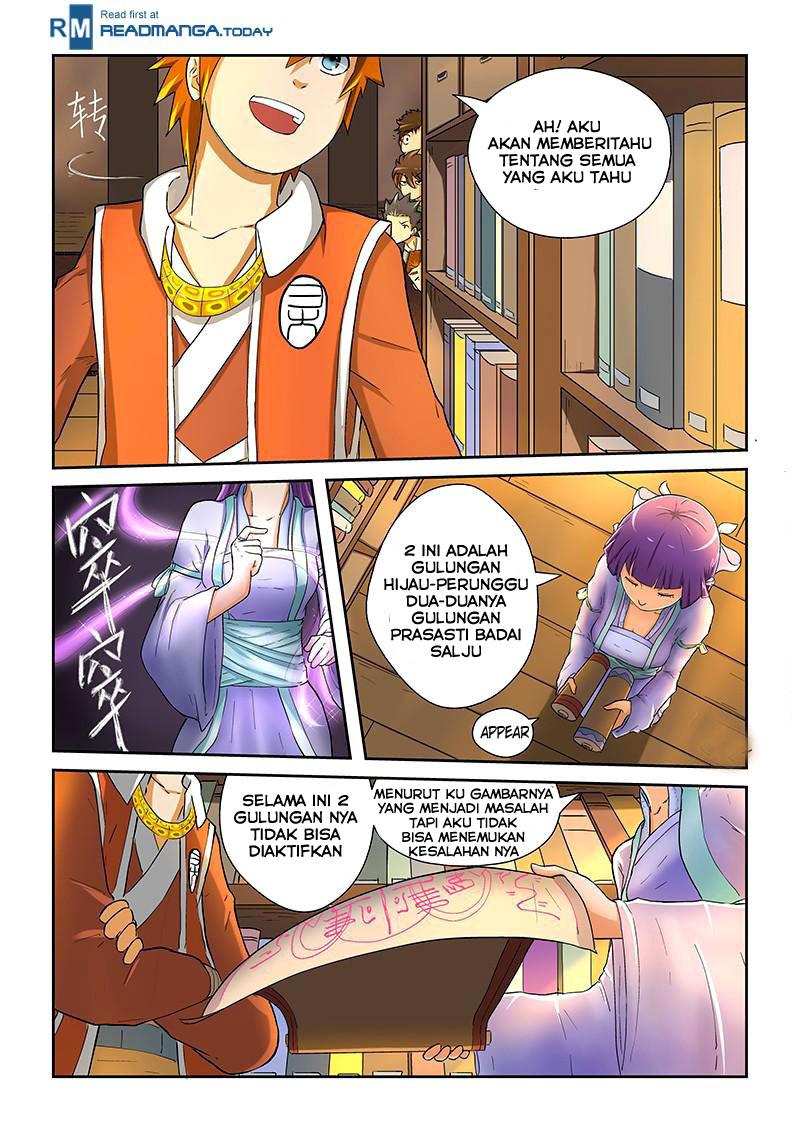 Read Tales of Demons and Gods ID Manga Online