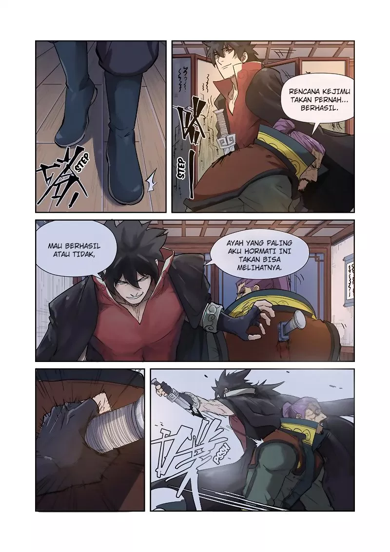 Read Tales of Demons and Gods ID Manga Online