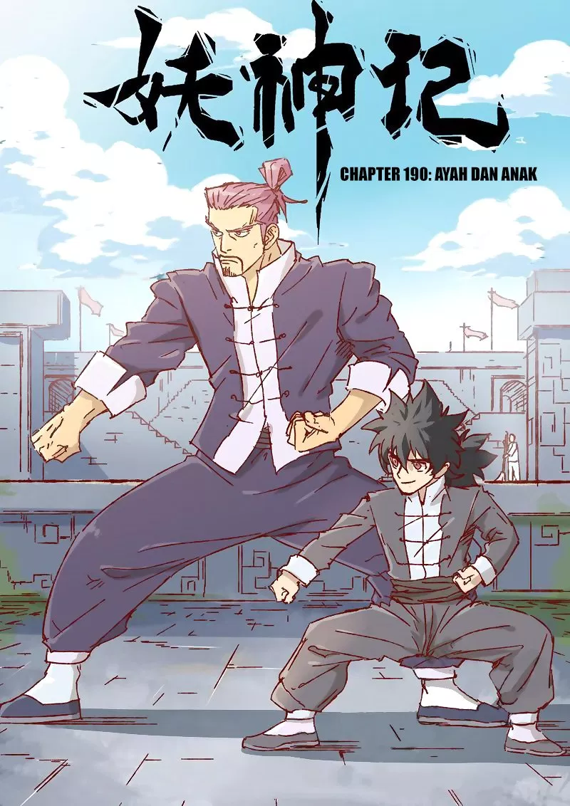 Read Tales of Demons and Gods ID Manga Online