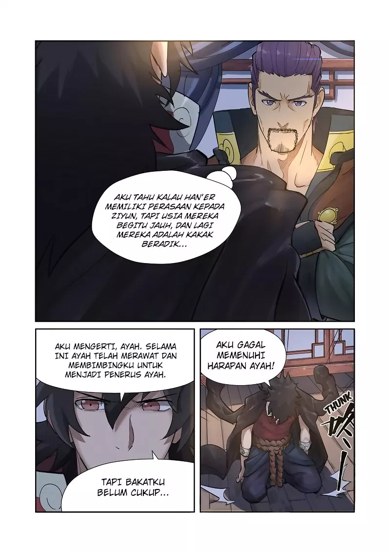 Read Tales of Demons and Gods ID Manga Online
