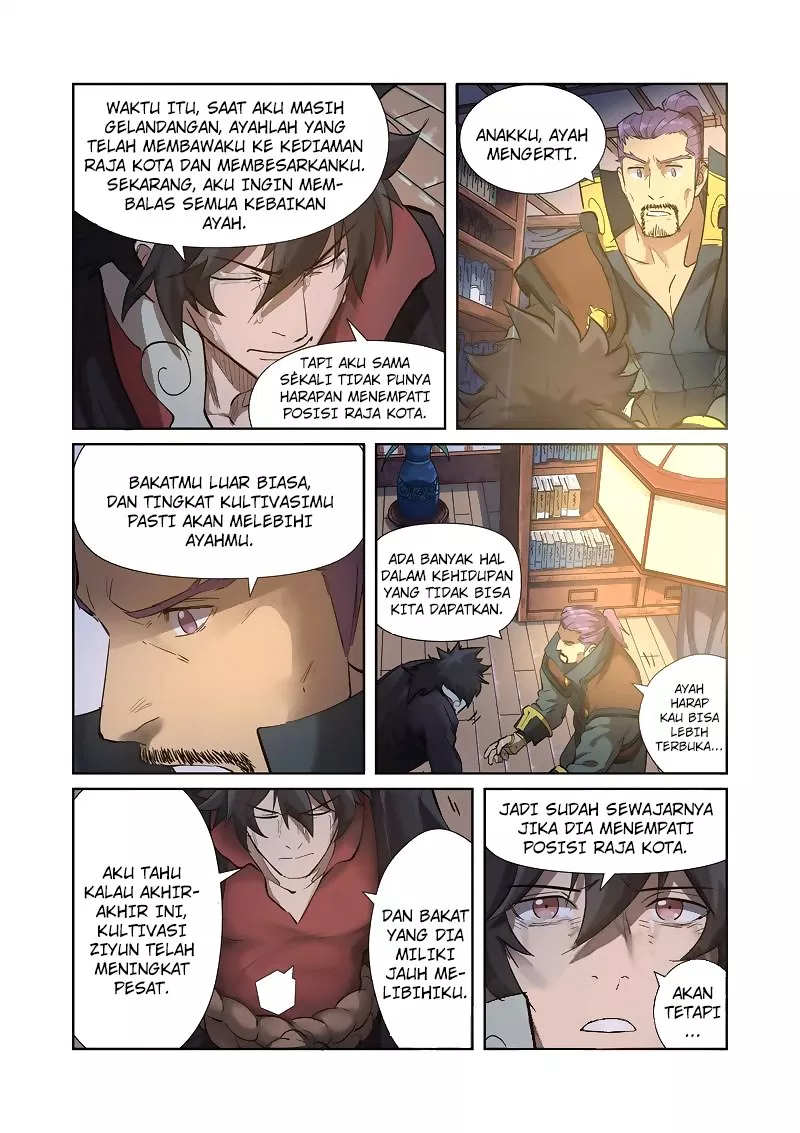 Read Tales of Demons and Gods ID Manga Online