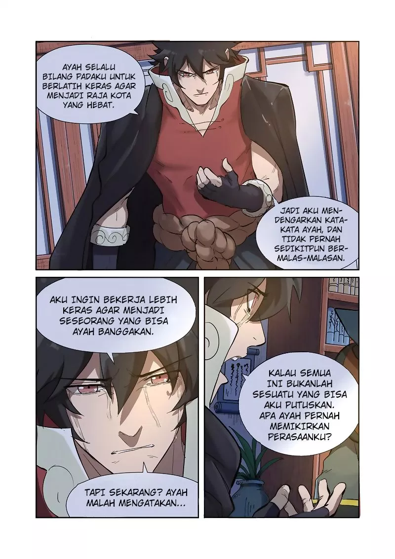 Read Tales of Demons and Gods ID Manga Online