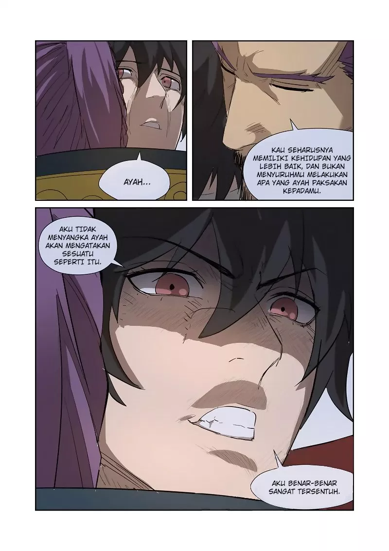 Read Tales of Demons and Gods ID Manga Online