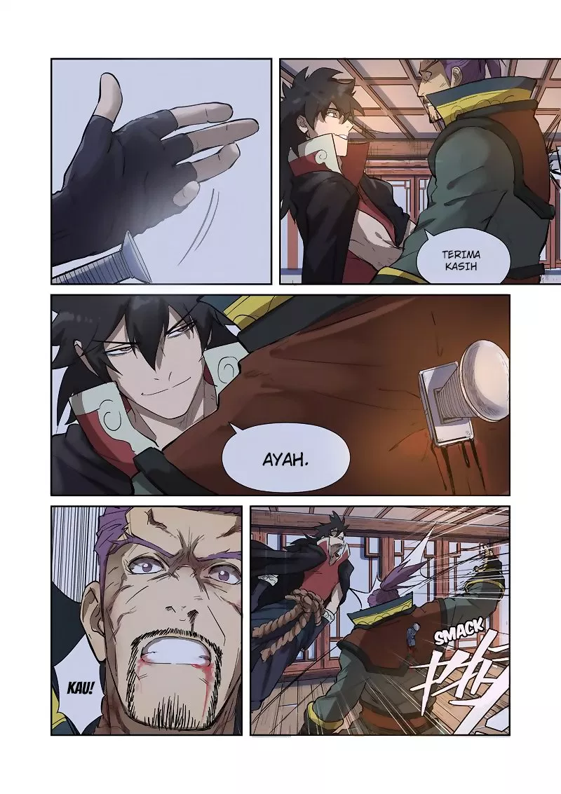 Read Tales of Demons and Gods ID Manga Online