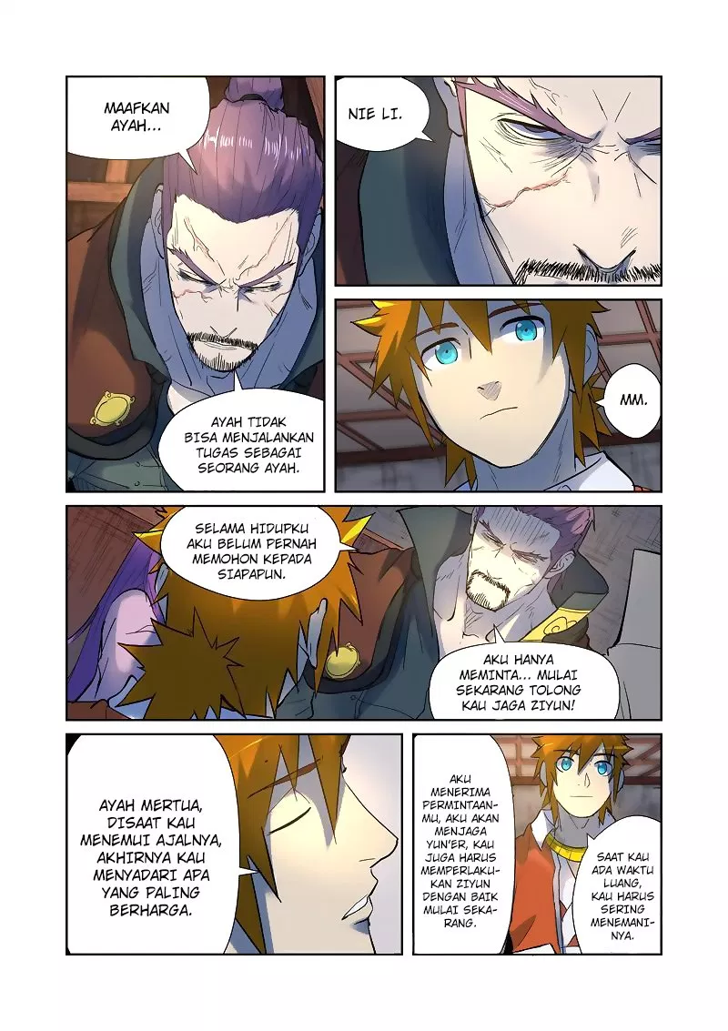 Read Tales of Demons and Gods ID Manga Online