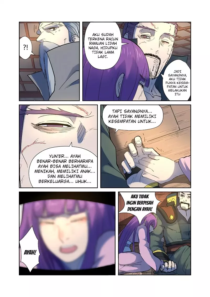 Read Tales of Demons and Gods ID Manga Online