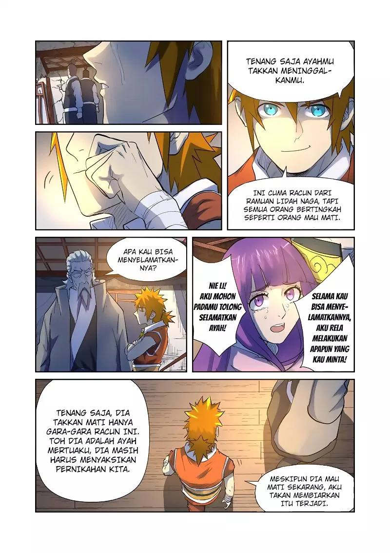 Read Tales of Demons and Gods ID Manga Online
