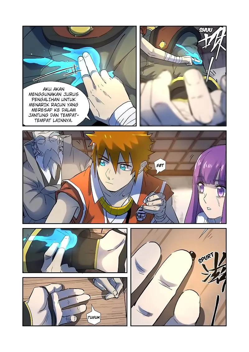 Read Tales of Demons and Gods ID Manga Online