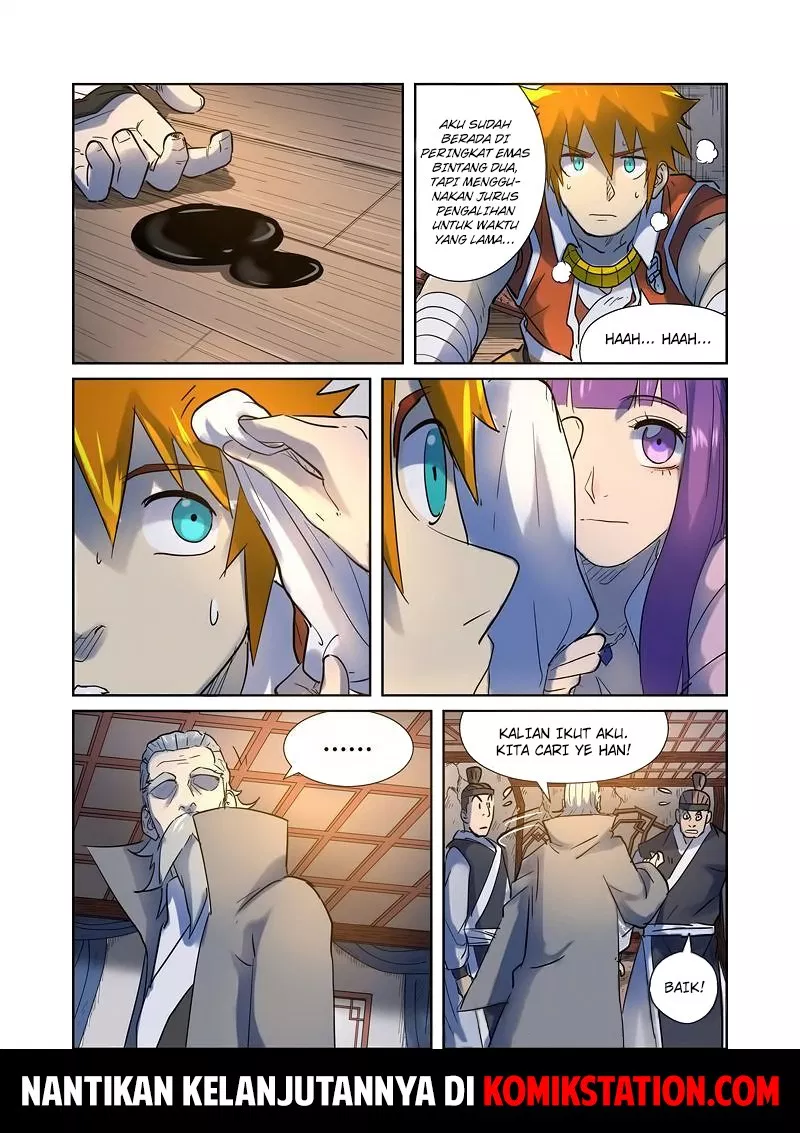 Read Tales of Demons and Gods ID Manga Online