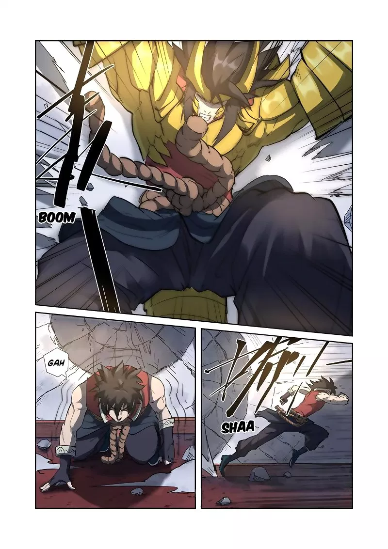 Read Tales of Demons and Gods ID Manga Online