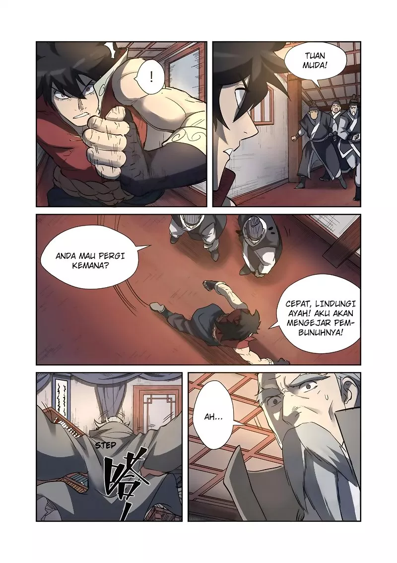 Read Tales of Demons and Gods ID Manga Online