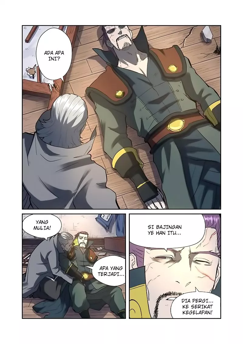 Read Tales of Demons and Gods ID Manga Online