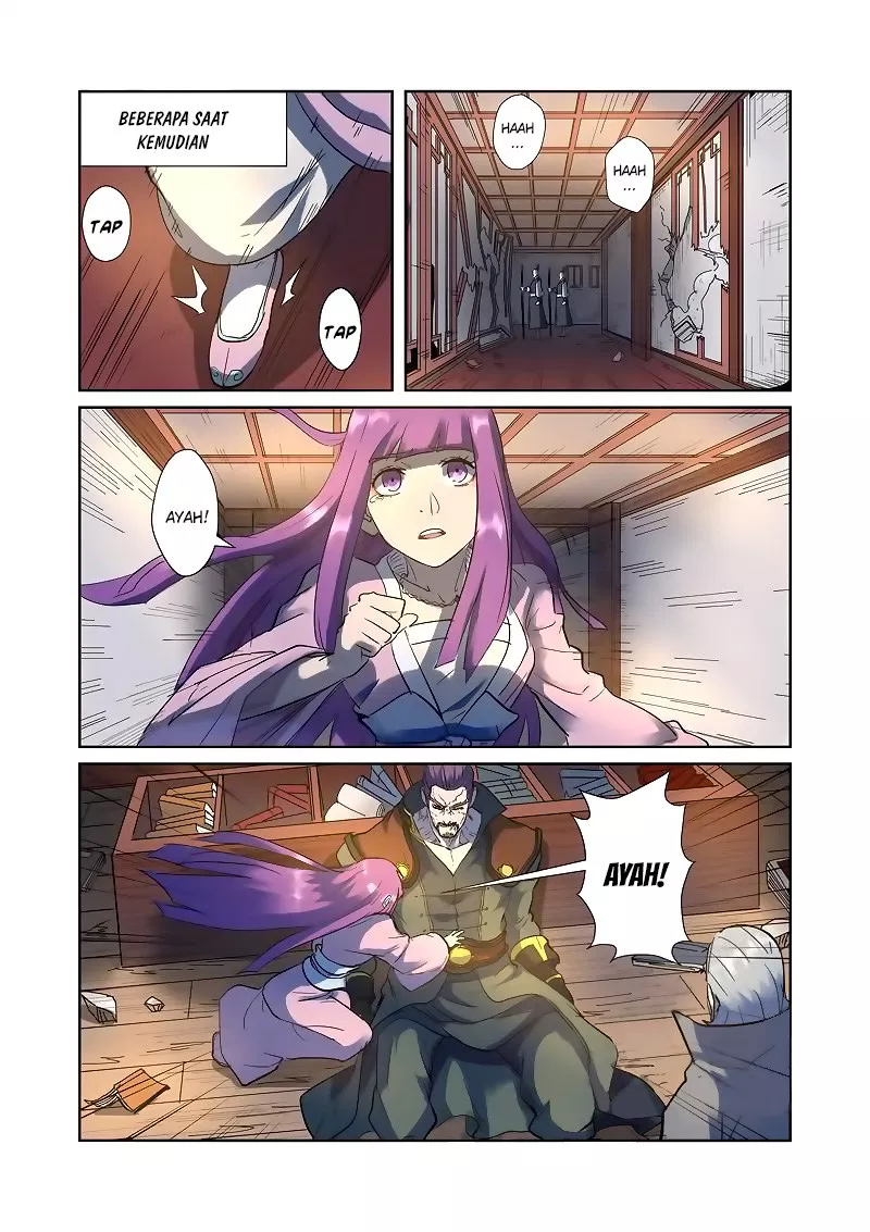 Read Tales of Demons and Gods ID Manga Online