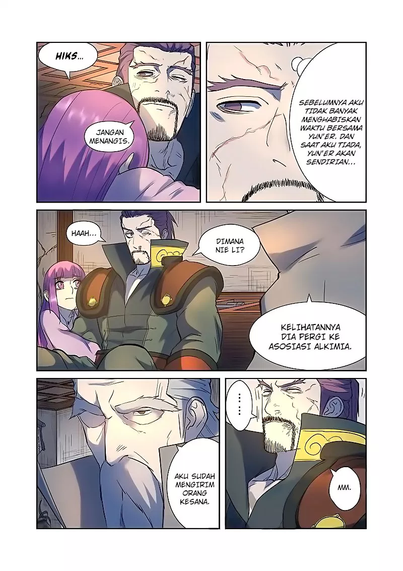 Read Tales of Demons and Gods ID Manga Online