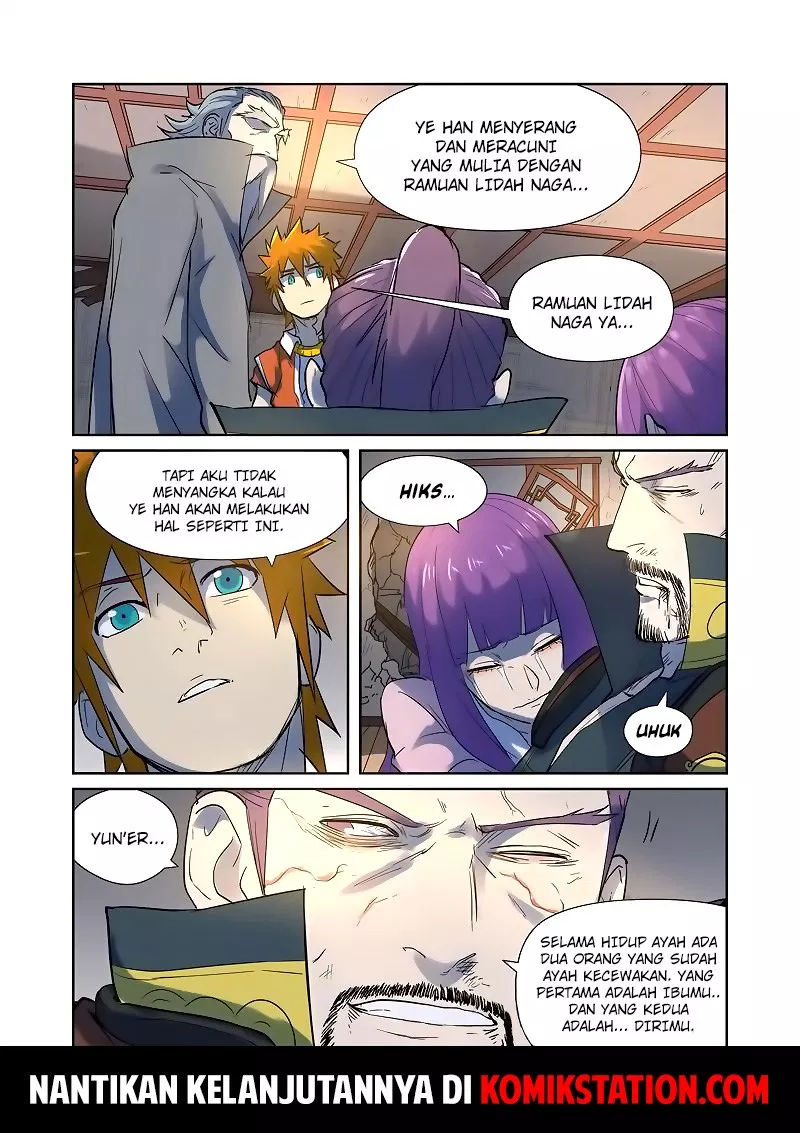Read Tales of Demons and Gods ID Manga Online