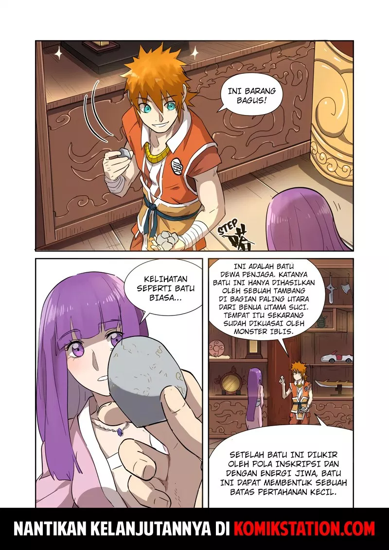 Read Tales of Demons and Gods ID Manga Online