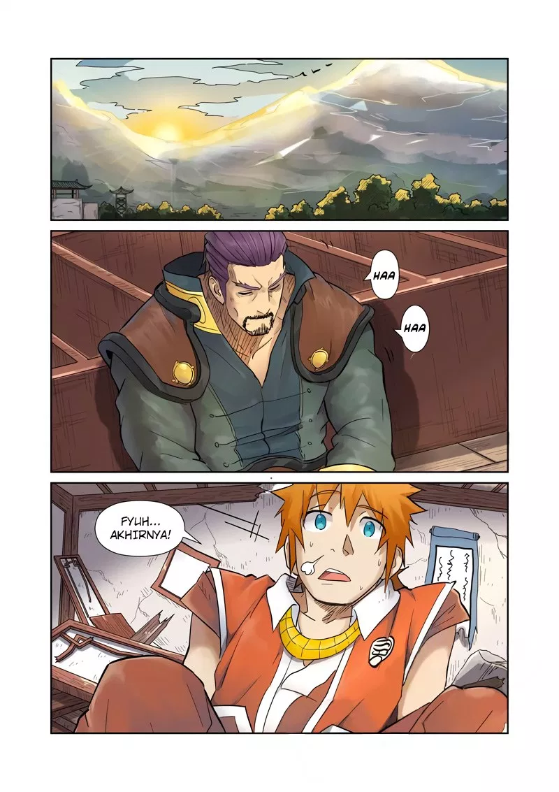 Read Tales of Demons and Gods ID Manga Online