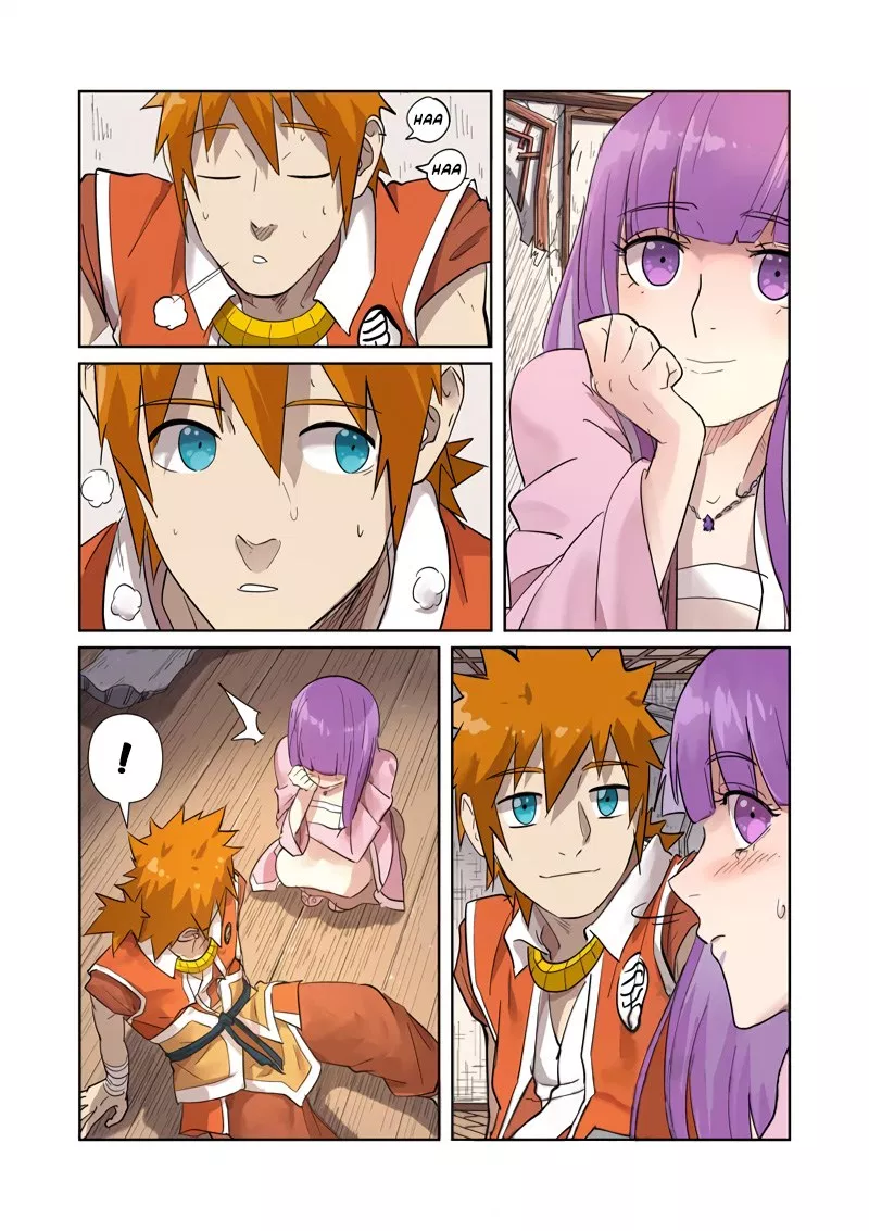 Read Tales of Demons and Gods ID Manga Online